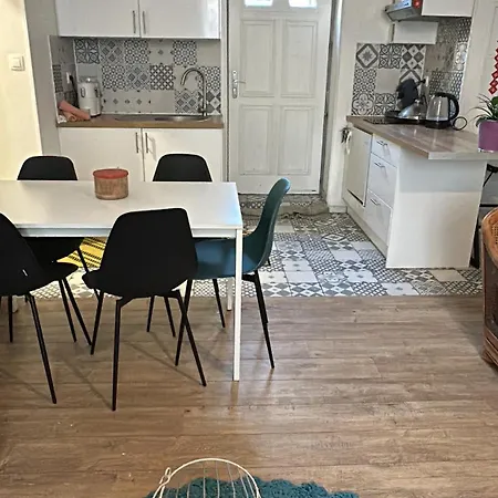 Tatil Evi Maison De Vacance Centre-ville 3prs
