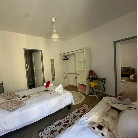 Maison De Vacance Centre-ville 3prs Tatil Evi Bordeaux