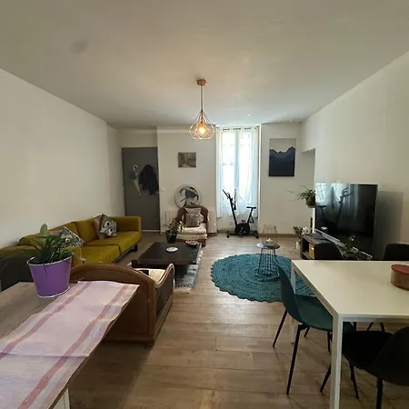 Maison De Vacance Centre-ville 3prs Tatil Evi *