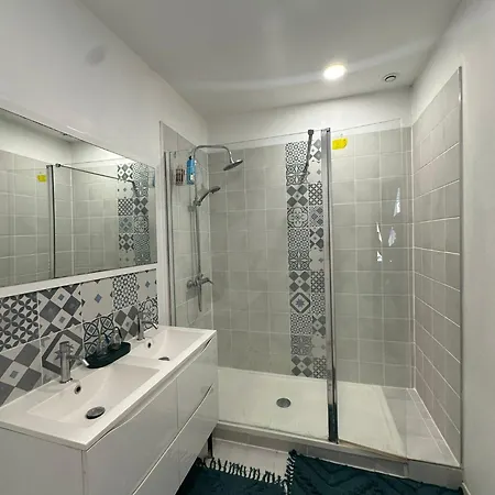 Maison De Vacance Centre-ville 3prs Tatil Evi Bordeaux